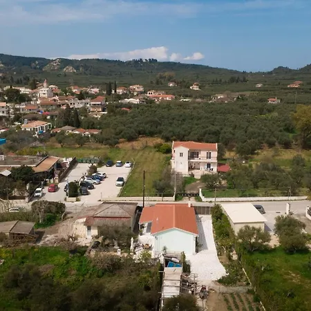 Vila Amelia - Vanato, Zakynthos Vanato