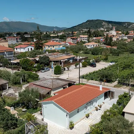 Вилла Amelia - Vanato, Zakynthos Vanato
