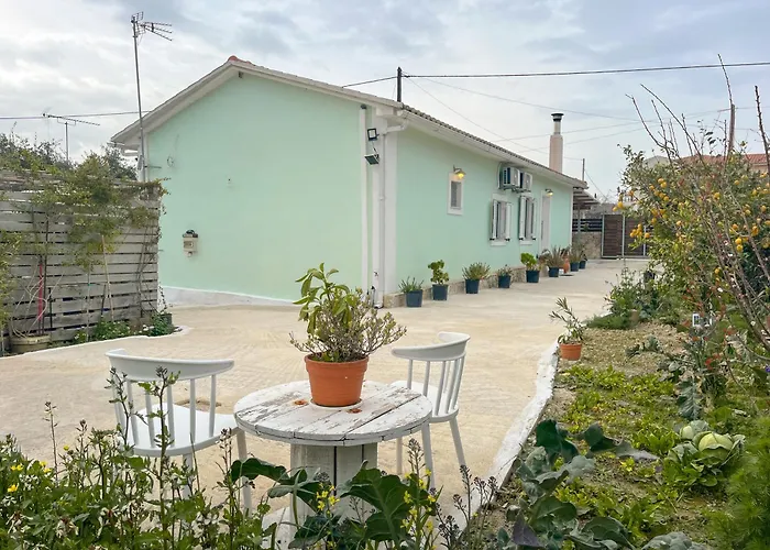 Amelia - Vanato, Zakynthos 别墅 *