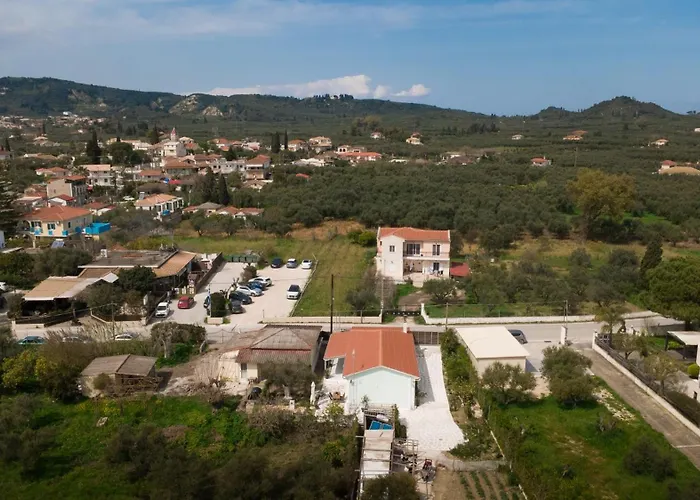 别墅 Amelia - Vanato, Zakynthos Vanato